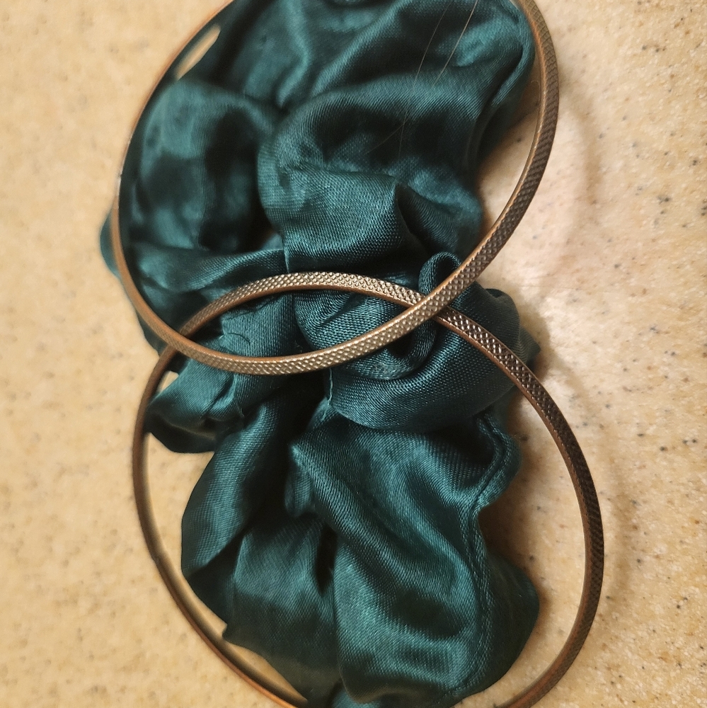Two bracelets